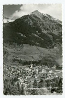 AK 122915 AUSTRIA - Bad Hofgastein M. Rauchkogel - Bad Hofgastein