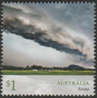 AUSTRALIA - USED 2018 $1.00 Cloudscapes - Arcus - Used Stamps