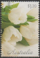 AUSTRALIA - USED 2023 $1.20 Special Occasions - Tulips - Usados
