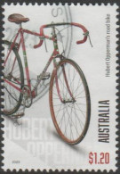 AUSTRALIA - USED 2023 $1.20 Sporting Treasures - Hubert Opperman's Bicycle - Usados