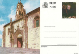 ESPAÑA 1997 165 IGLESIA DE SAN LESMES BURGOS - 1931-....