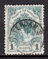 Netherlands - Scott #83a - Used - Type I, Several Pulled Perfs - SCV $105 - Gebruikt