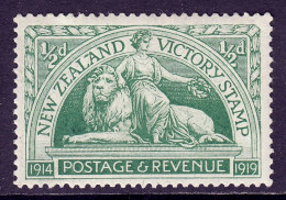 New Zealand - Scott #165 - MNH - SCV $3.25+ - Nuovi