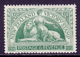 New Zealand - Scott #165 - MNH - SCV $3.25+ - Unused Stamps