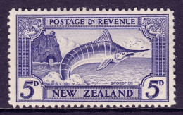 New Zealand - Scott #210a - MH - SCV $11 - Ungebraucht