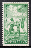 New Zealand - Scott #B16 - MNH - SCV $16 - Unused Stamps