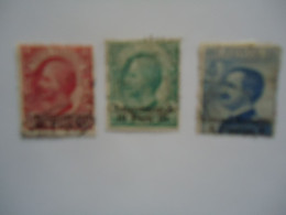 ITALY  LEVANT IN TURKEY  USED STAMPS    CONSTANTINOPLE   LOT 4 - Autres & Non Classés