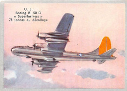 IMAGE - AVIATION - ETATS UNIS - U.S. - BOEING B. 50 D "SUPERFORTRESS" - 75 TONNES AU DECOLLAGE - Flugzeuge