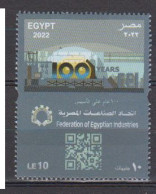 EGYPTE   2022 - Nuovi