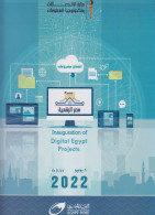 EGYPTE   2022    Premier Jour - Covers & Documents
