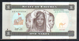 659-Erythrée 1 Nafka 1997 AG422 Neuf/unc - Erythrée