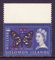 Solomon Islands - Scott #164 - MNH - Lt. Toning Spot On Gum - SCV $5.00 - Salomonen (...-1978)