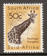 South Africa - Scott #252 - MH - SCV $5.50 - Unused Stamps