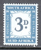 South Africa - Scott #J42 - MH - SCV $6.25 - Strafport