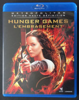 Blu-ray Disq / HUNGER GAMES / L'EMBRASEMENT - Science-Fiction & Fantasy