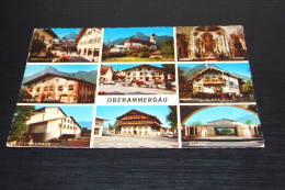 58957-         OBERAMMERGAU - Oberammergau