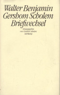 Briefwechsel 1933 - 1940 Benjamin / Scholem - Psychologie