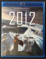 Blu-ray Disq / 2012 - Ciencia Ficción Y Fantasía