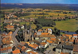 57 - SARRABLE - CPSM -  Vue Aérienne - Sarralbe