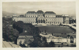 Austria Wien Belvedere - Belvédère