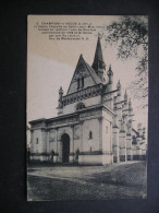 Champigny-s-Veude(I.-et-L.) La Sainte Chapelle De Saint-Louis - Champigny-sur-Veude