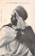 ALGERIE - SCENES ET TYPES - Arabe - Costume De Ville - Carte Postale Ancienne - Escenas & Tipos