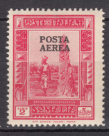 Italy Colonies Somalia 1936 Posta Aerea Sassone#28 Mint Never Hinged - Somalië