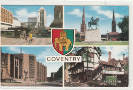 ANGLETERRE 91 : Coventry ; édit. J Salmon - Coventry