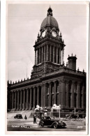 Leeds Town Hall - Leeds