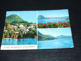 58984-          CASTAGNOLA-LUGANO - Agno