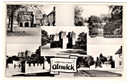 Alnwick - Newcastle-upon-Tyne