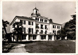 La Romantica - La Villa Au Bord Du Lac - Melide * 22. 9. 1952 - Melide