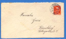 Allemagne Reich 1928 Lettre De Berlin (G16185) - Briefe U. Dokumente