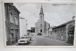 288/GRAND-HALLEUX - Boulangerie-Patisserie MAHAUX- ( Break Peugeot ) - Vielsalm