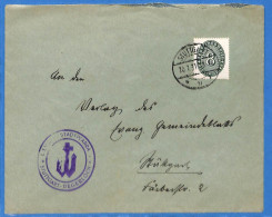 Allemagne Reich 1931 Lettre De Stuttgart (G16193) - Storia Postale