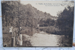 290/ Vallée E La SALM -Grand-Halleux - Rochers De Hourt - Vielsalm