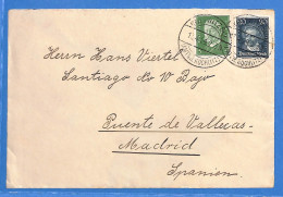 Allemagne Reich 1929 Lettre De Köttwitzsch (G16198) - Storia Postale