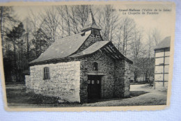 293/ GRAND-HALLEUX - La Chapelle De FARNIERES - Vielsalm