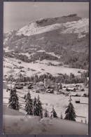 Österreich Kleinwalsertal Mit Blick Auf Den Ort Riezlern 1962 (N-576) - Kleinwalsertal