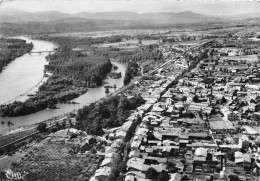 26-SAINT-RAMBERT-D'ALBON- ET LA VALLEE DU RHÔNE VUE AERIENNE - Andere & Zonder Classificatie