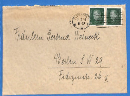 Allemagne Reich 1930 Lettre De Elberfeld (G16212) - Storia Postale