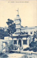 ALGERIE - ALGER - Mosquée Sidi Abd Er Rhâman - Carte Postale Ancienne - Algiers