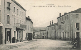 St Germain L'herm * La Route D'arlanc * Hôtel - Sonstige & Ohne Zuordnung