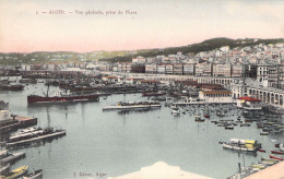 ALGERIE - ALGER - Vue Générale Prise Du Phare - Carte Postale Ancienne - Alger