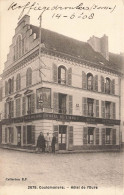 Coulommiers * Place Et Façade Hôtel Restaurant De L'ours - Coulommiers