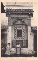 MAROC - TETUAN - Ventana Del Santurio De B Raisim - Carte Postale Ancienne - Sonstige & Ohne Zuordnung