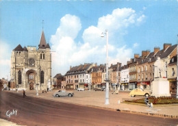 27-LE-NEUBOURG- PLACE DUPONT DE L'EURE - Le Neubourg