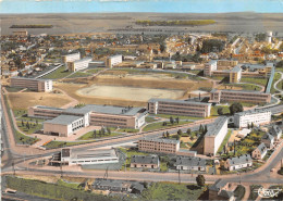 27-EVREUX- LE NOUVEAU LYCEE VUE AERIENNE - Evreux