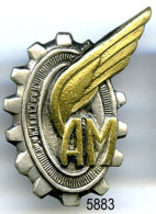 5883 - AIR - A.M - Armée De L'air