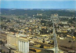 27-BEAUMONT-LE-ROGER- EN AVION SUR BEAUMONT LE ROGER - Beaumont-le-Roger